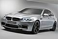 BMW M5 Concept Car